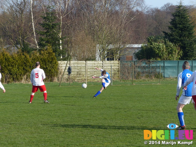 FZ002538 voetballen